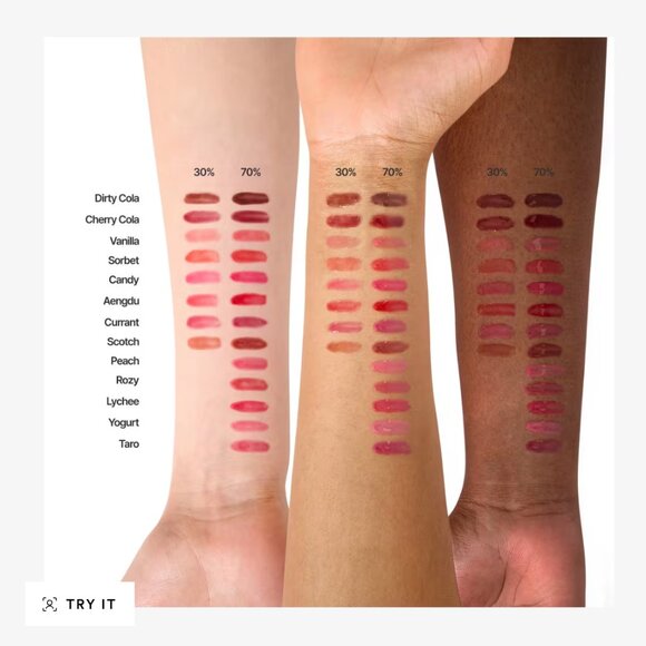 NWT Fwee Makeup Bundle. - Picture 8 of 16